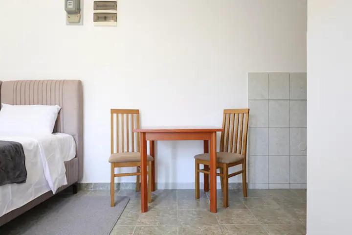 Apartments R&M Tivat Exterior foto