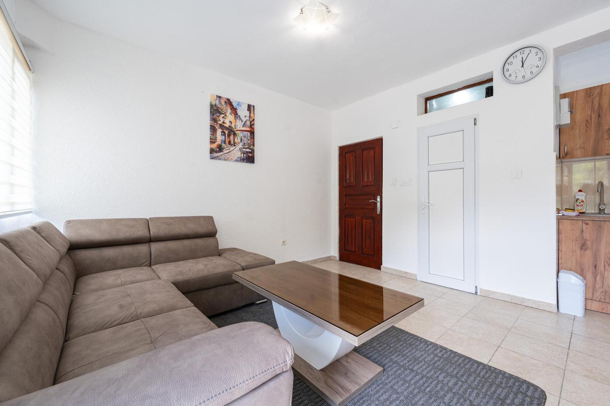Apartments R&M Tivat Zimmer foto