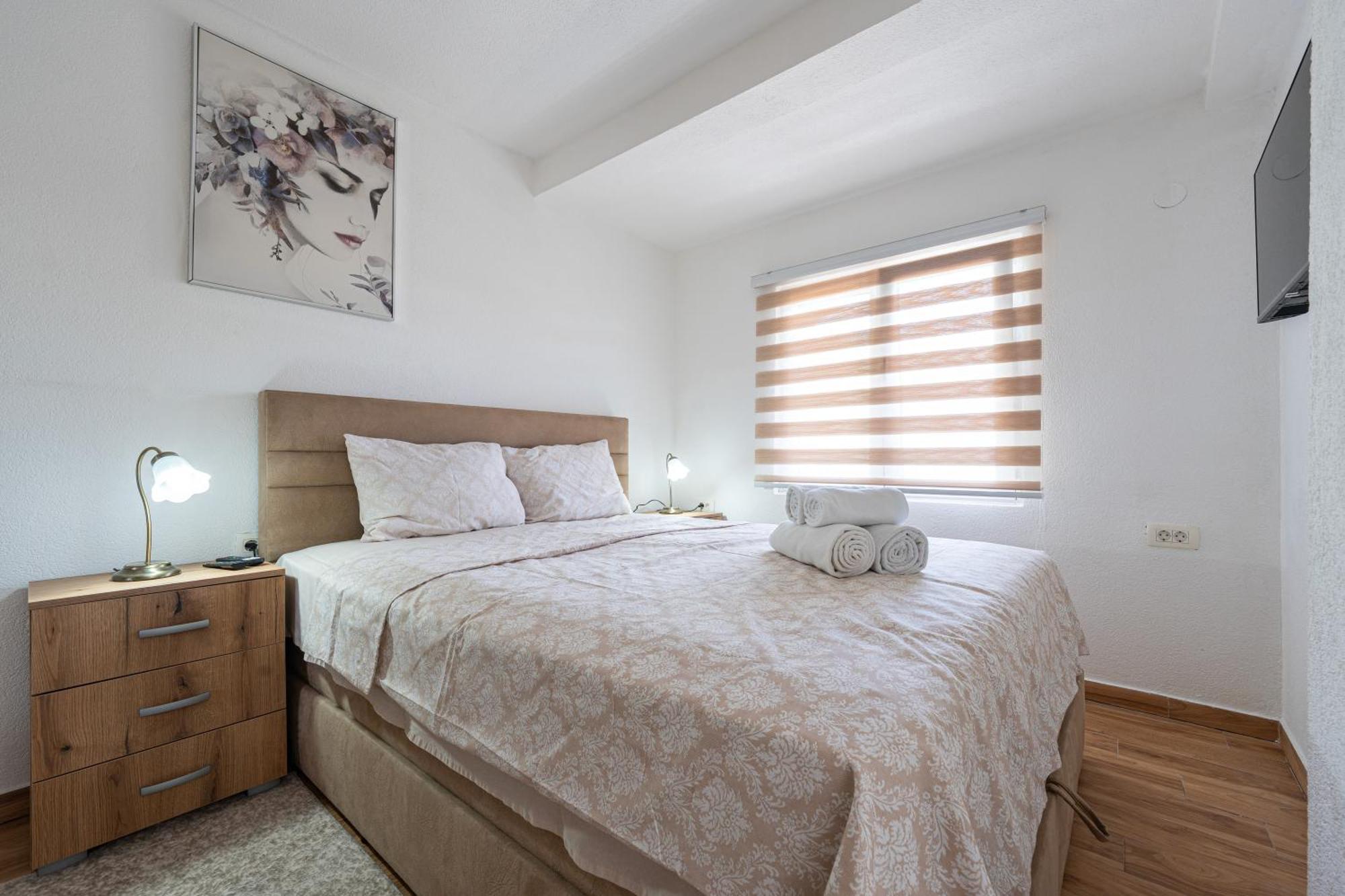 Apartments R&M Tivat Zimmer foto