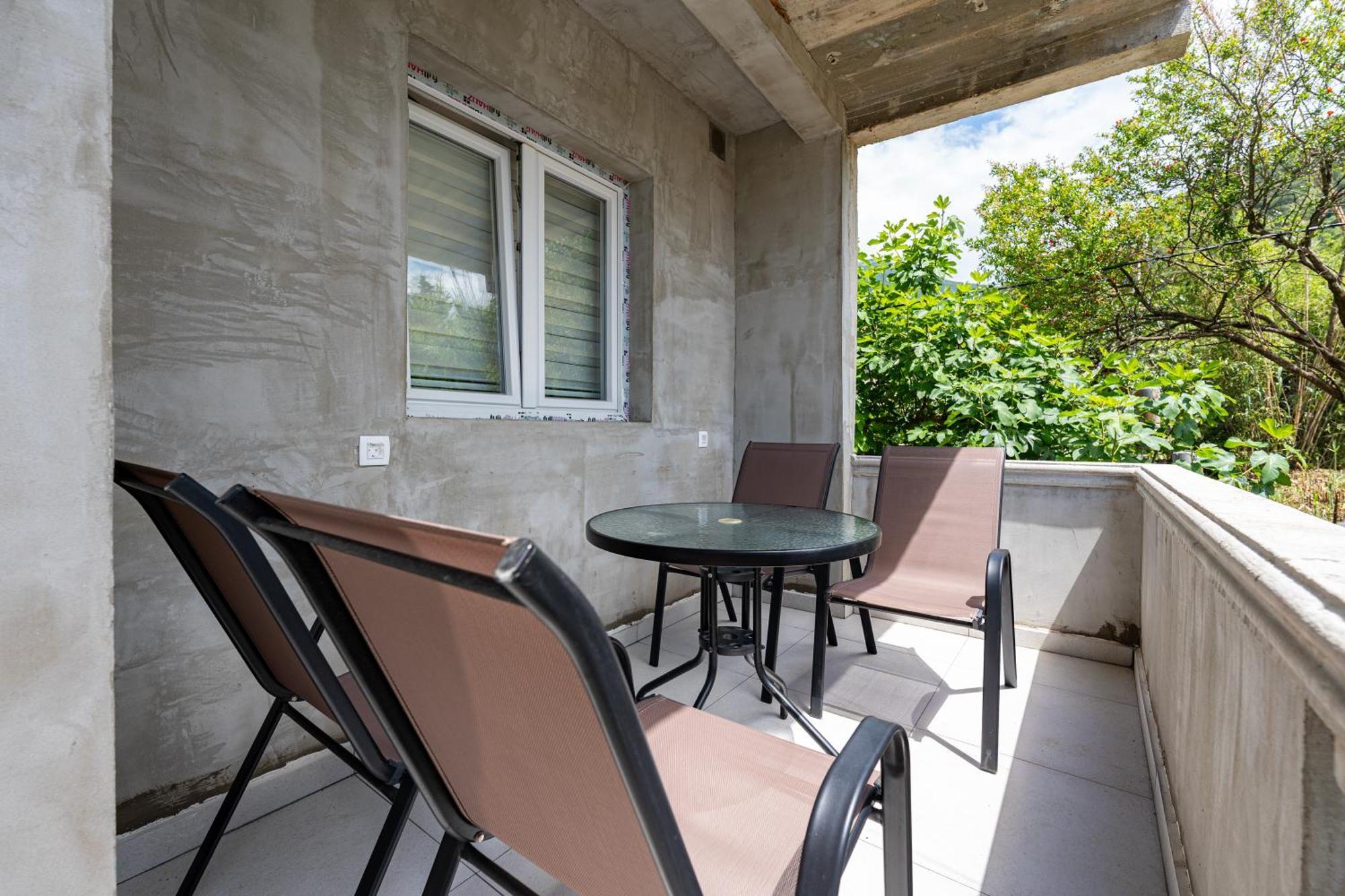 Apartments R&M Tivat Exterior foto